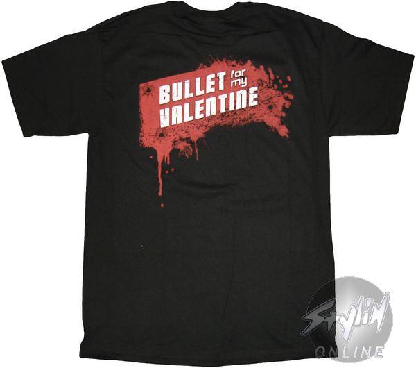 Bullet for My Valentine Crouch T-Shirt
