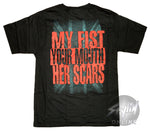 Bullet for My Valentine Knuckles T-Shirt