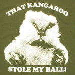 Caddyshack Kangaroo T Shirt