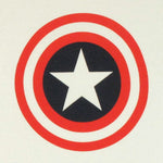 Captain America Thermal Long Sleeve T Shirt