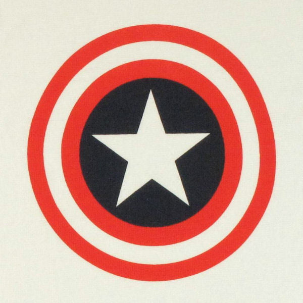 Captain America Thermal Long Sleeve T Shirt