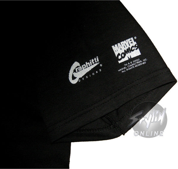 Counter X Logo T-Shirt