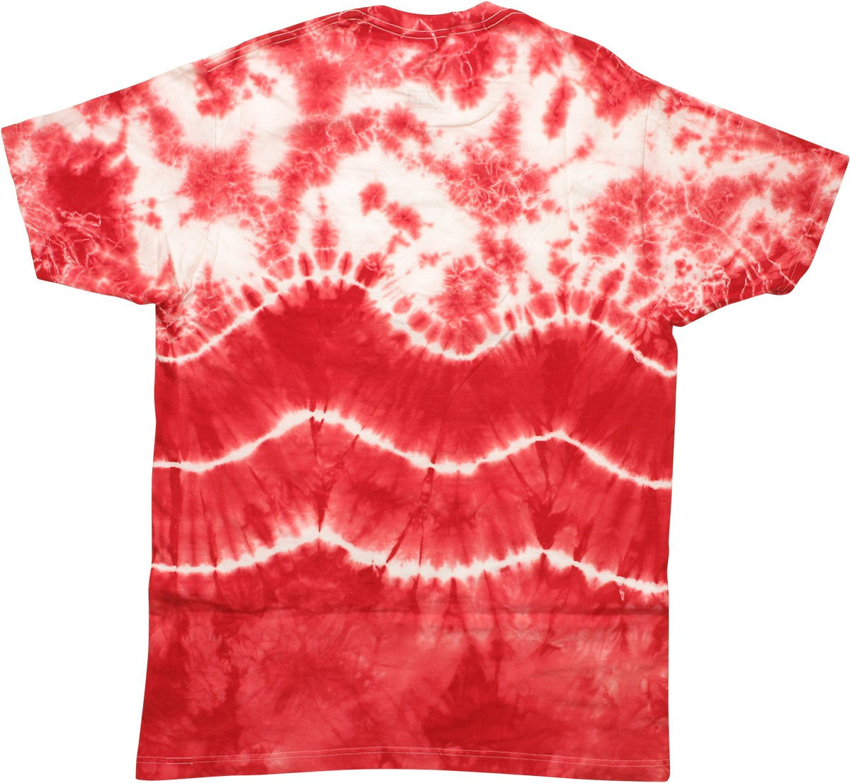 Deadpool Merc with a Mouth Tie Dye MF T-Shirt