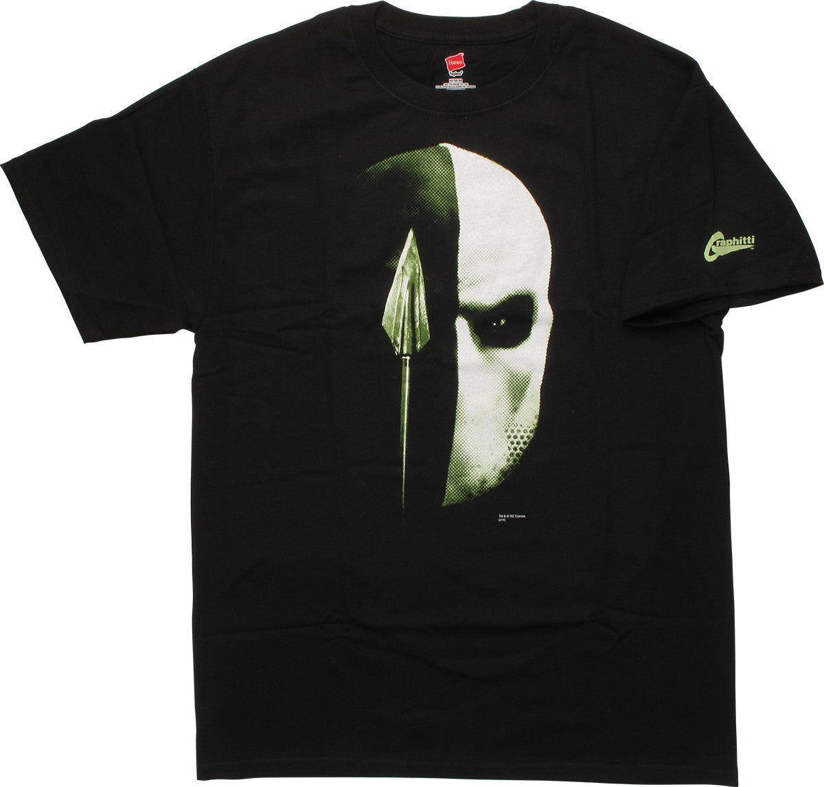 Deathstroke Arrow T-Shirt