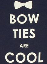 Doctor Who Bow Ties T Shirt