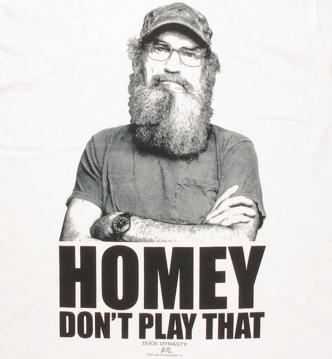 Duck Dynasty Homey T Shirt
