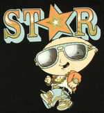Family Guy Stewie Star T-Shirt