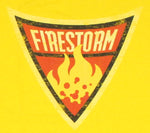 Firestorm Shield T Shirt