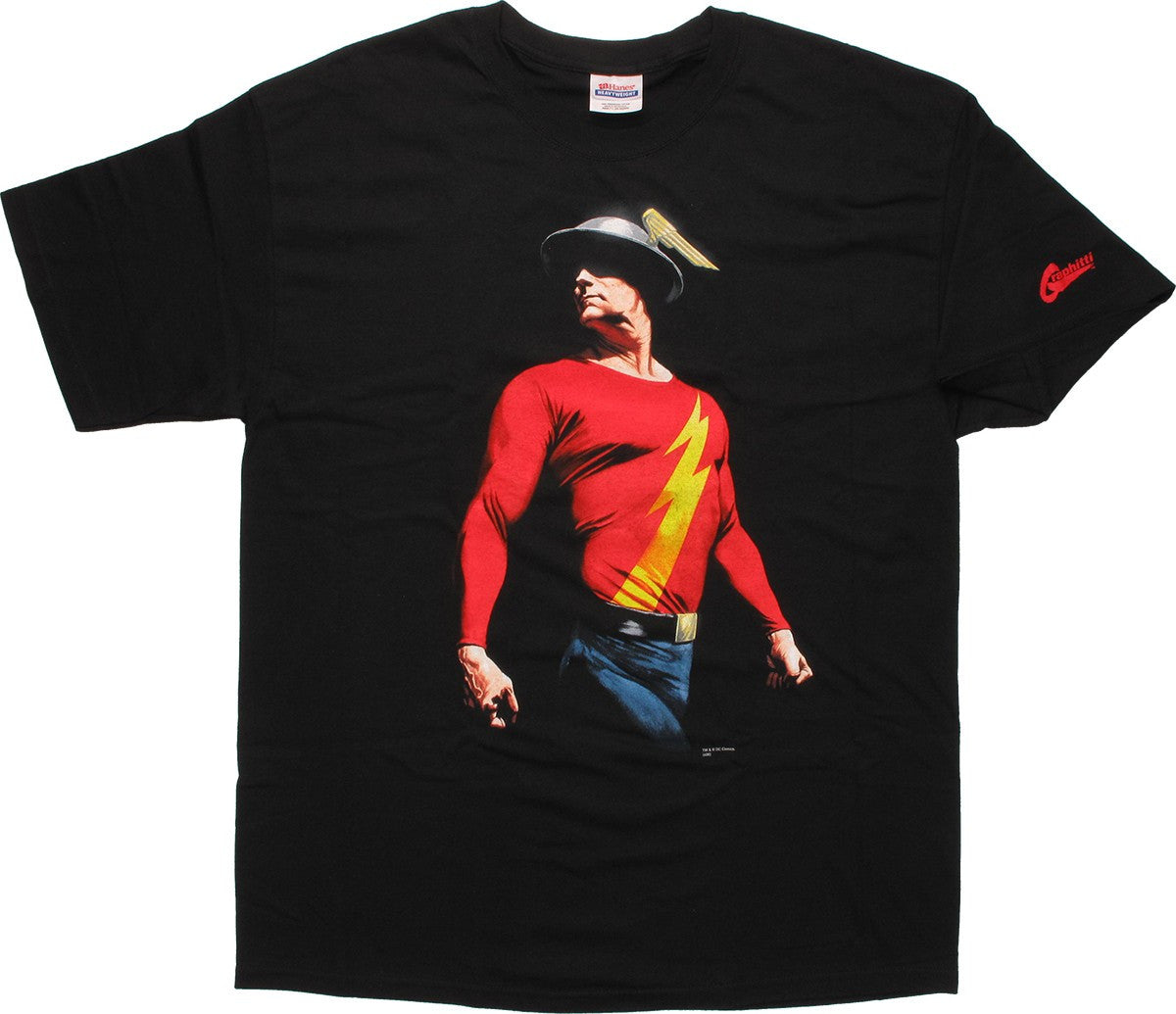 Alex Ross Flash T-Shirt