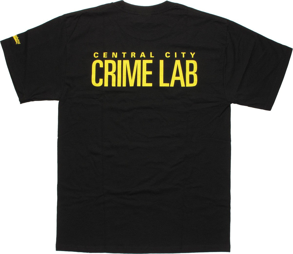 Flash Crime Lab T Shirt