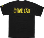 Flash Crime Lab T Shirt