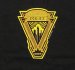 Flash Crime Lab T Shirt