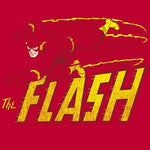 Flash Dive Left T-Shirt