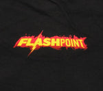 Flash Flashpoint Reverse Logo T Shirt