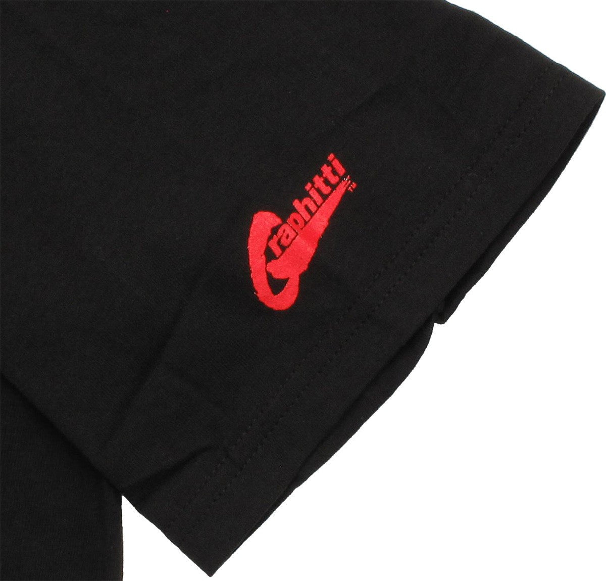 Flash Flashpoint Reverse Logo T Shirt