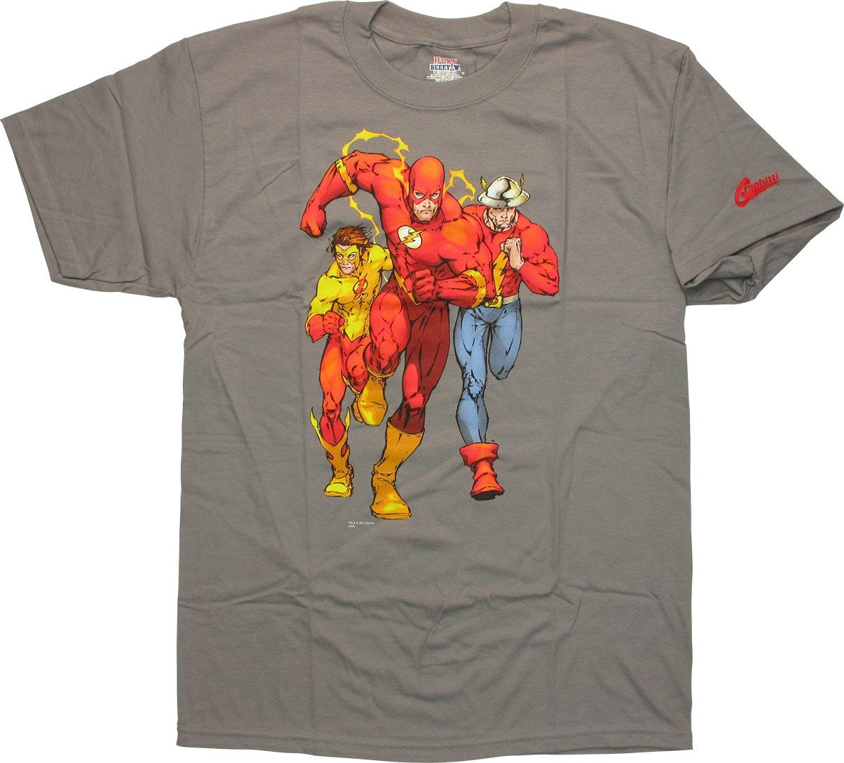 Flash Generations T-Shirt