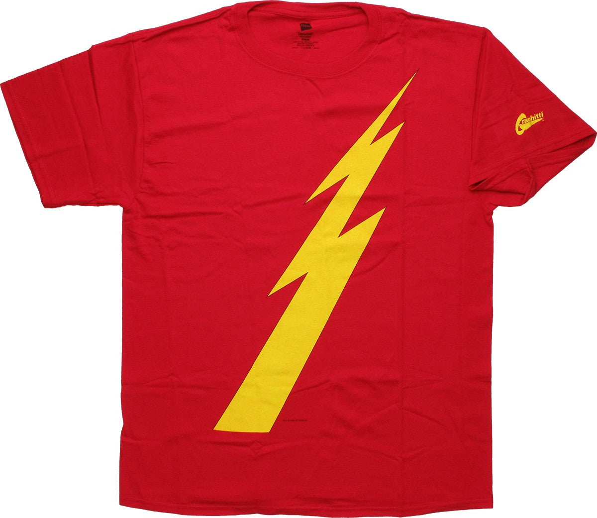 Flash Golden Age Symbol T-Shirt