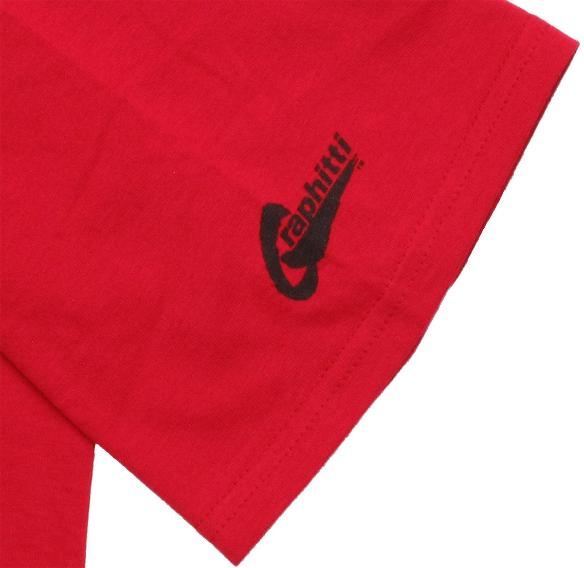 Flash Kid Flash Logo Red T-Shirt