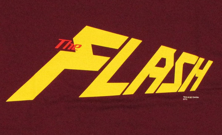 Flash Name T Shirt