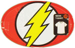 Flash Logo T Shirt in Tin