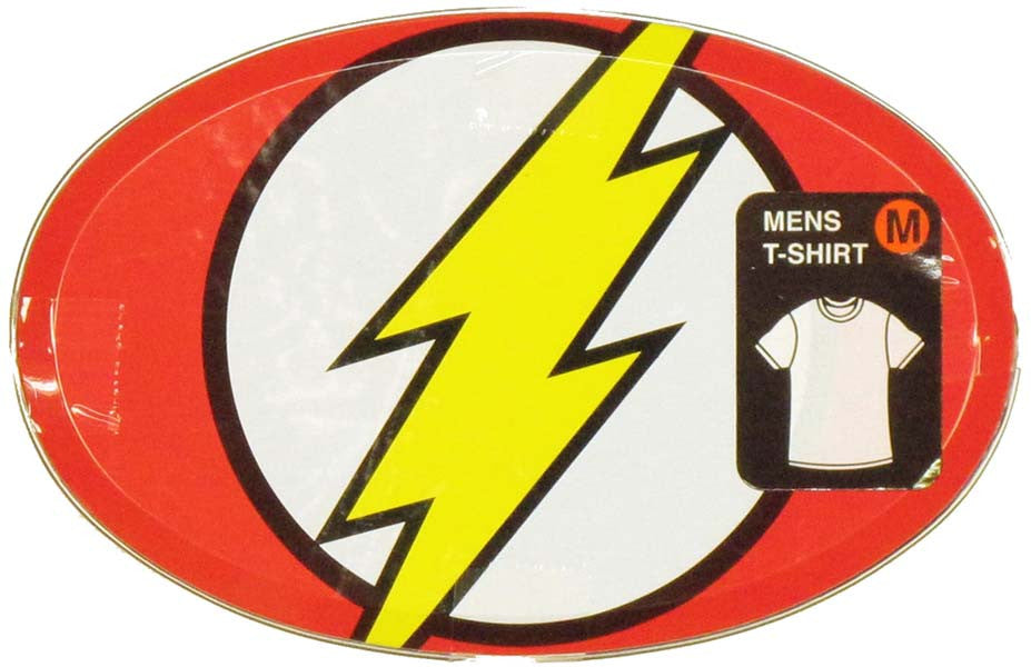 Flash Logo T Shirt in Tin