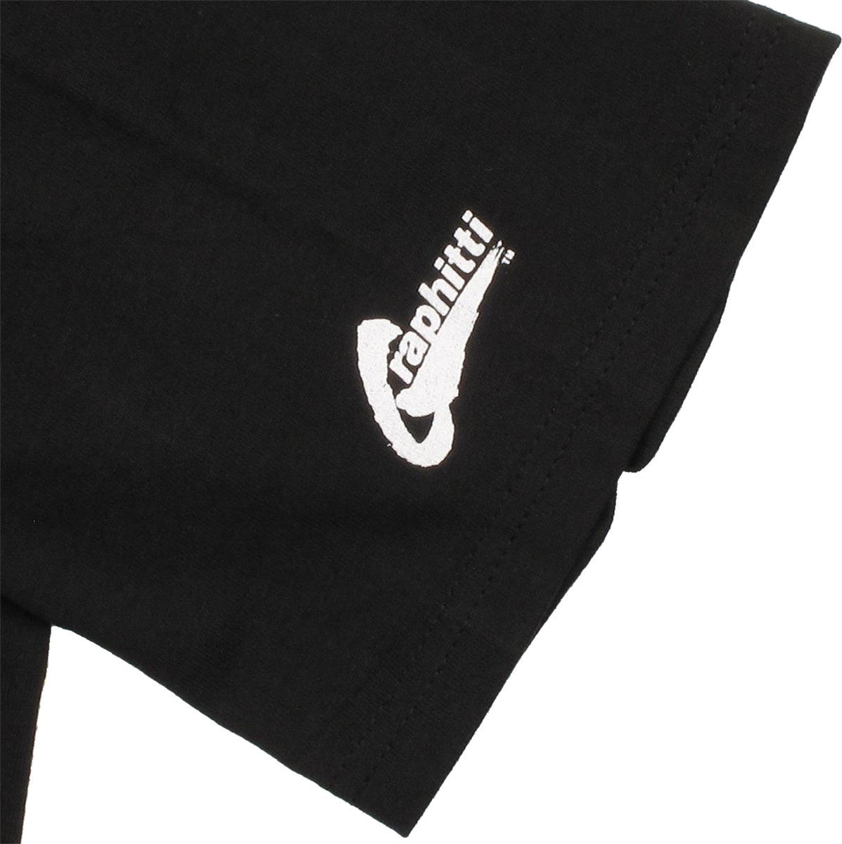 Flash Logo Red White T-Shirt