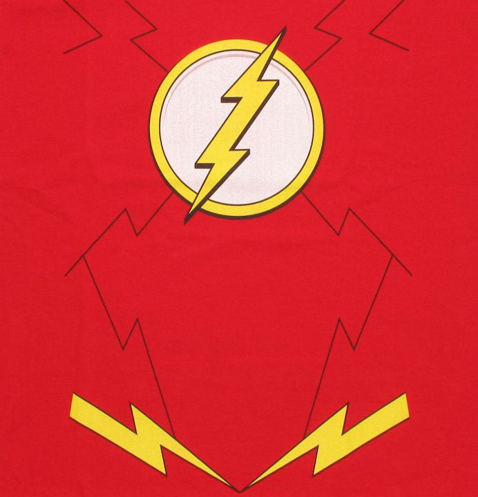 Flash New 52 Costume T Shirt