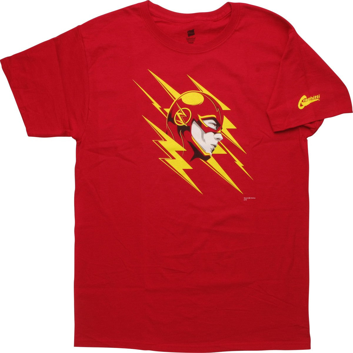 Flash Profile Bolts T-Shirt