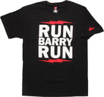 Flash Run Barry Run T-Shirt
