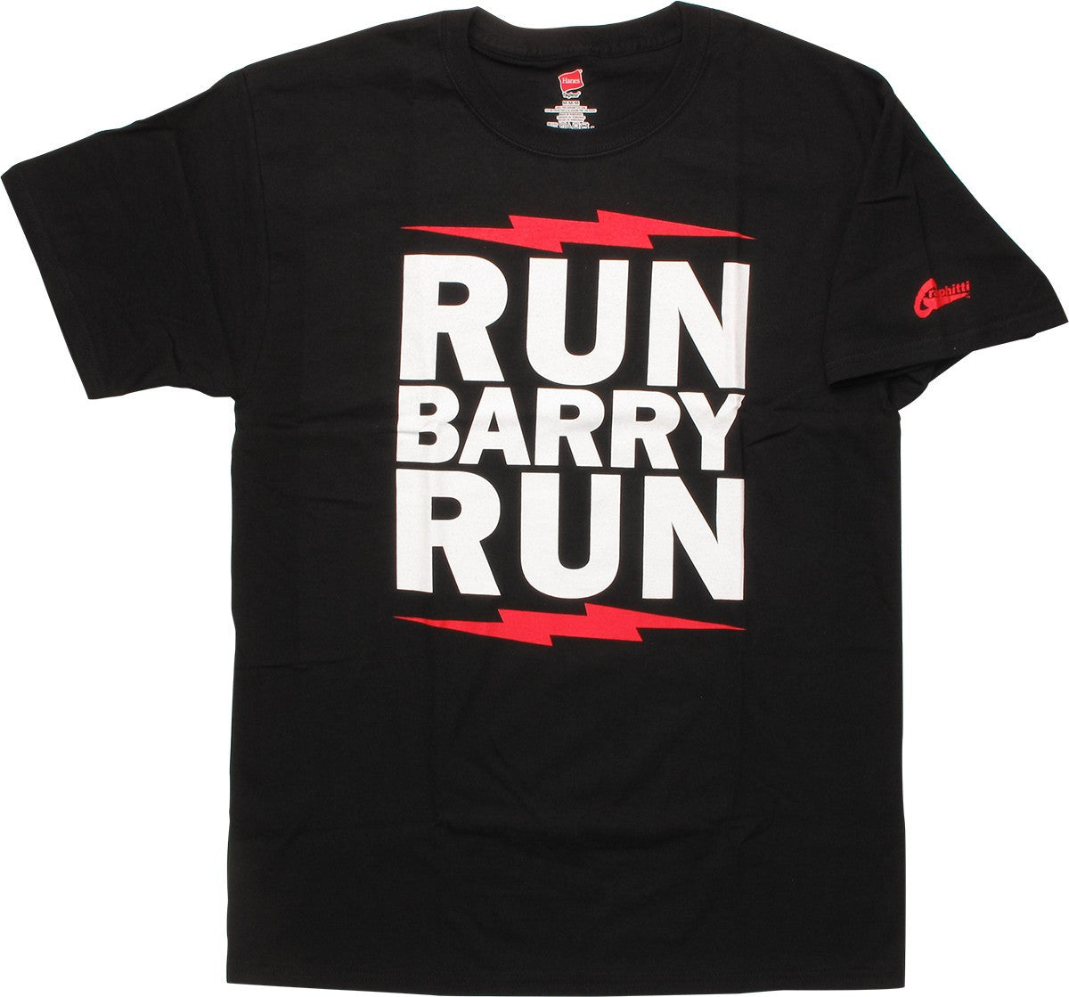 Flash Run Barry Run T-Shirt