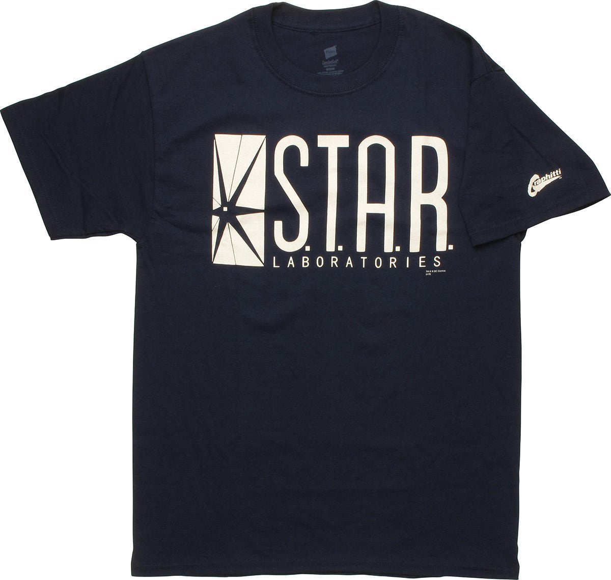 The Flash STAR Laboratories T-Shirt
