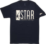 The Flash STAR Laboratories T-Shirt