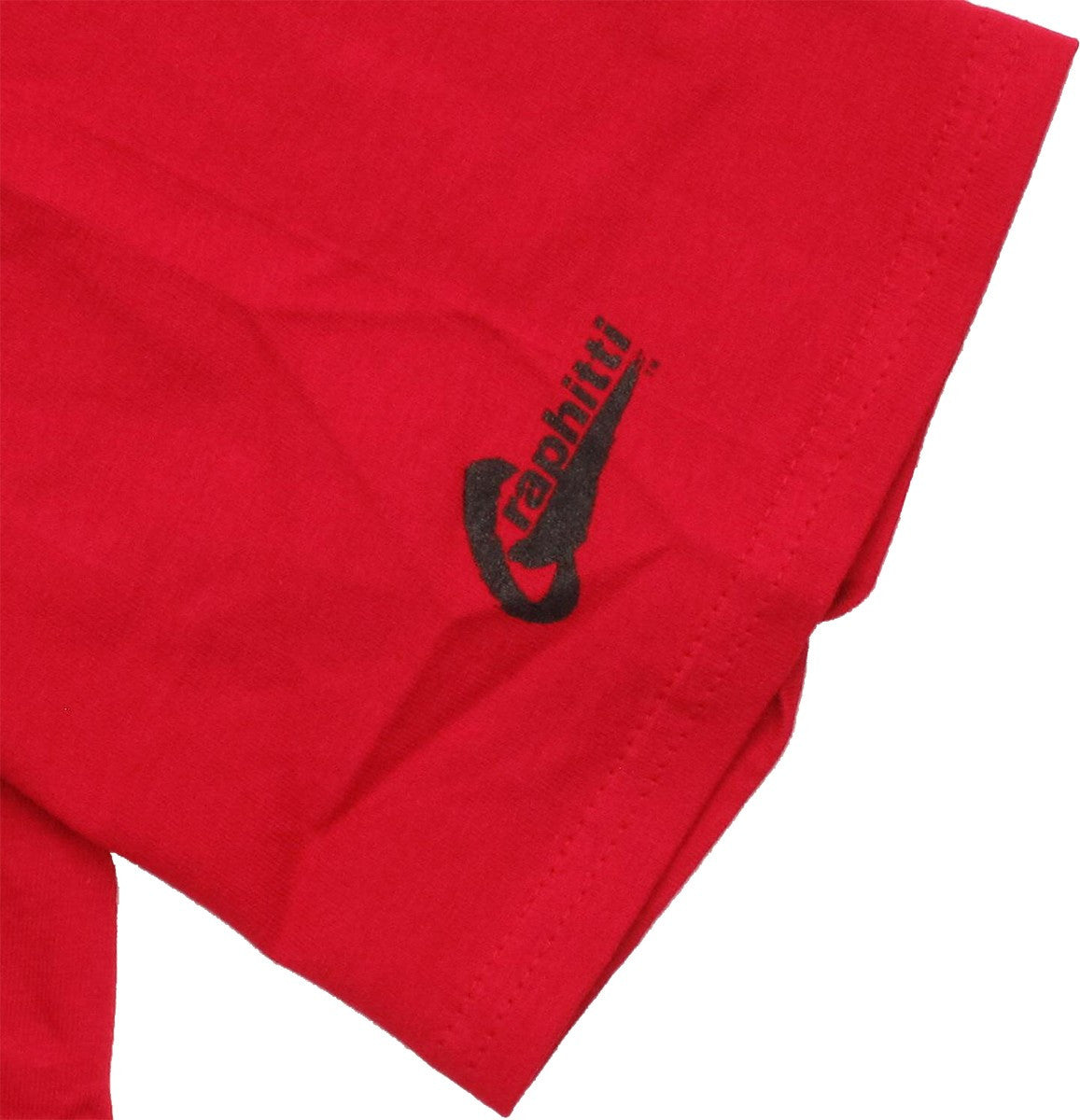 Flash Symbol Spatter T-Shirt