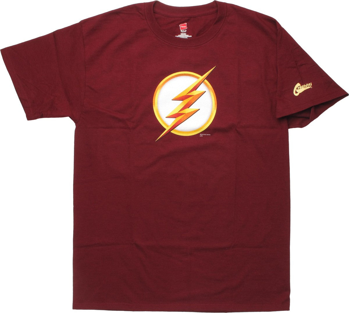 Flash TV Season Two Symbol T-Shirt