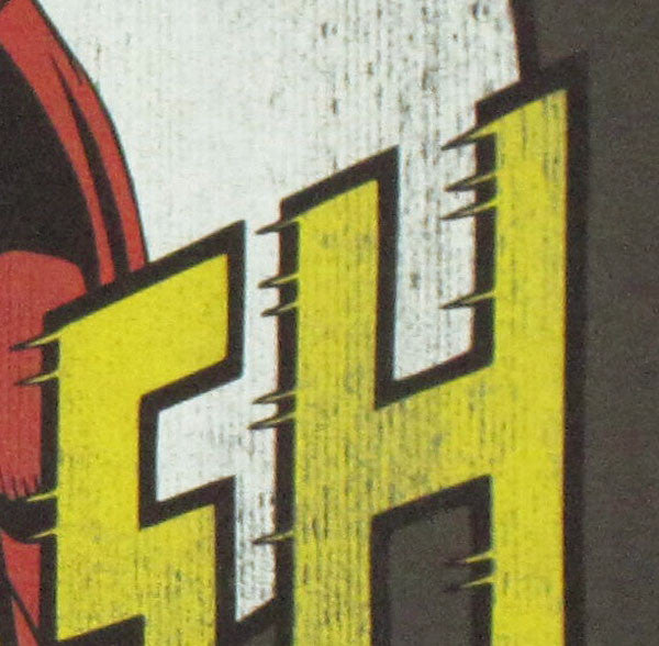 Flash Vintage T-Shirt