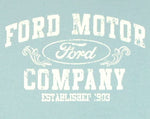 Ford Motor Company T Shirt Sheer