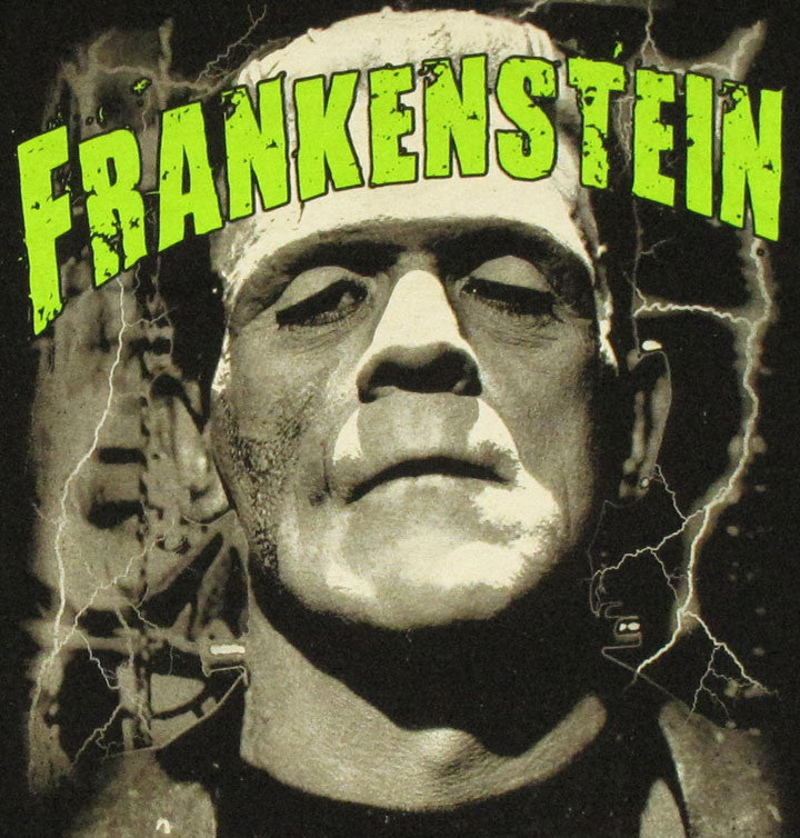 Frankenstein Name T Shirt