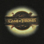 Game of Thrones Logo T Shirt