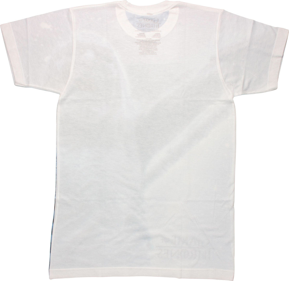 Game of Thrones Walker Sublimated T Shirt Sheer