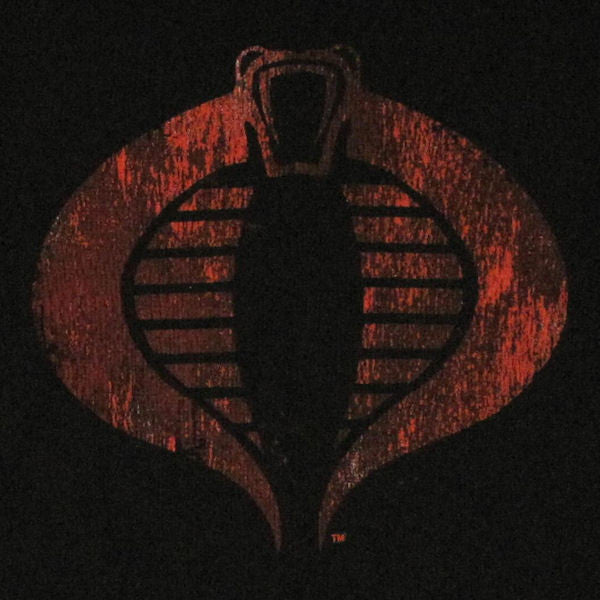 GI Joe Cobra Thermal Long Sleeve T Shirt