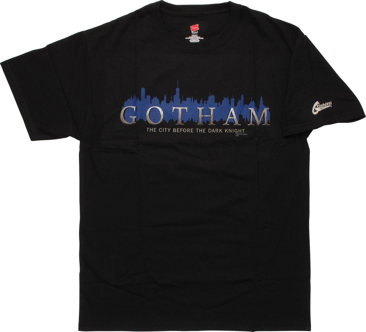 Gotham City Before Dark Knight T-Shirt