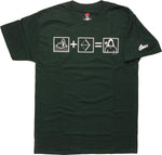 Green Arrow Equation T-Shirt
