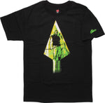 Green Arrow Year One Arrowhead T-Shirt