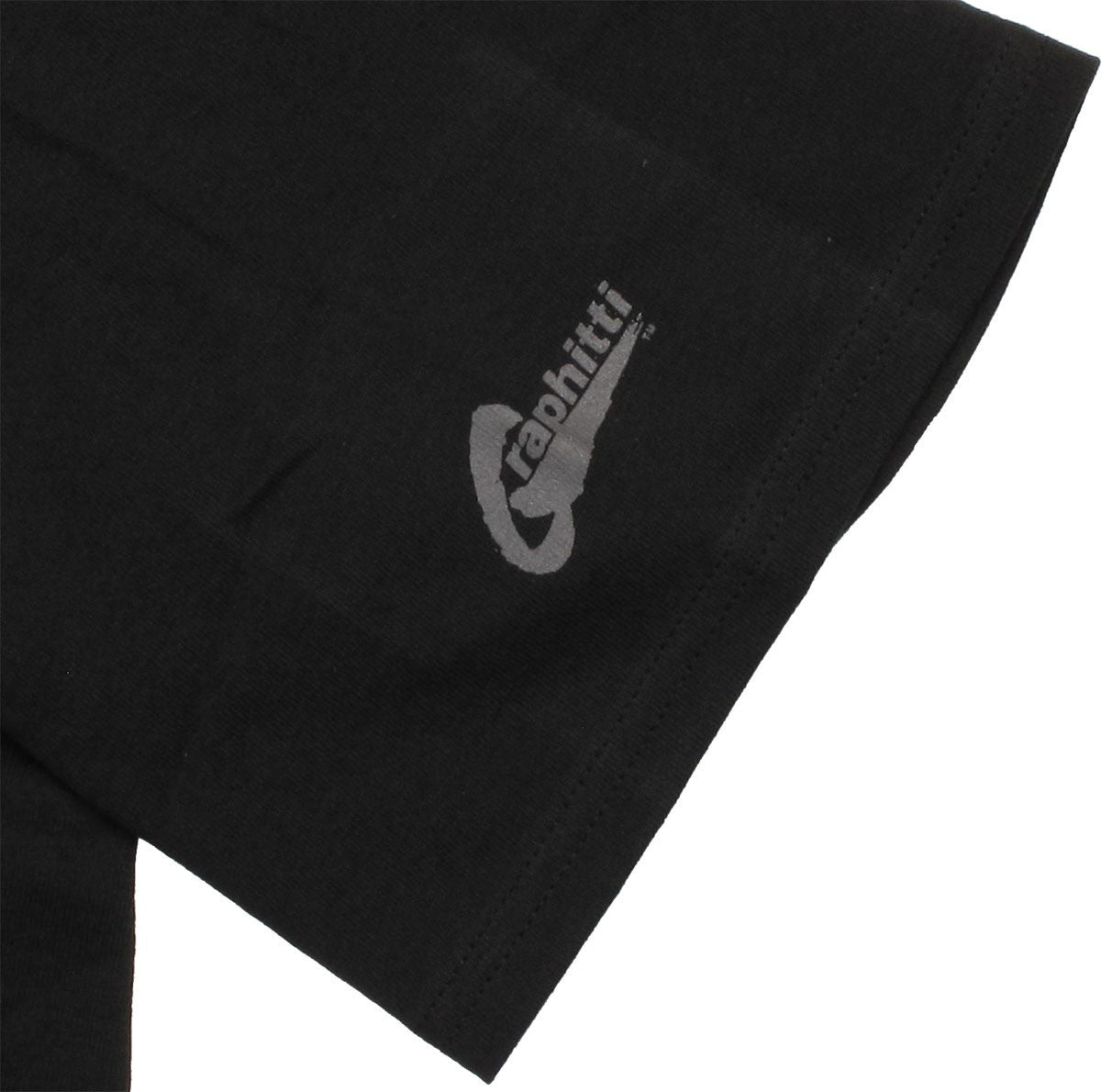 Black Lantern Death T-Shirt