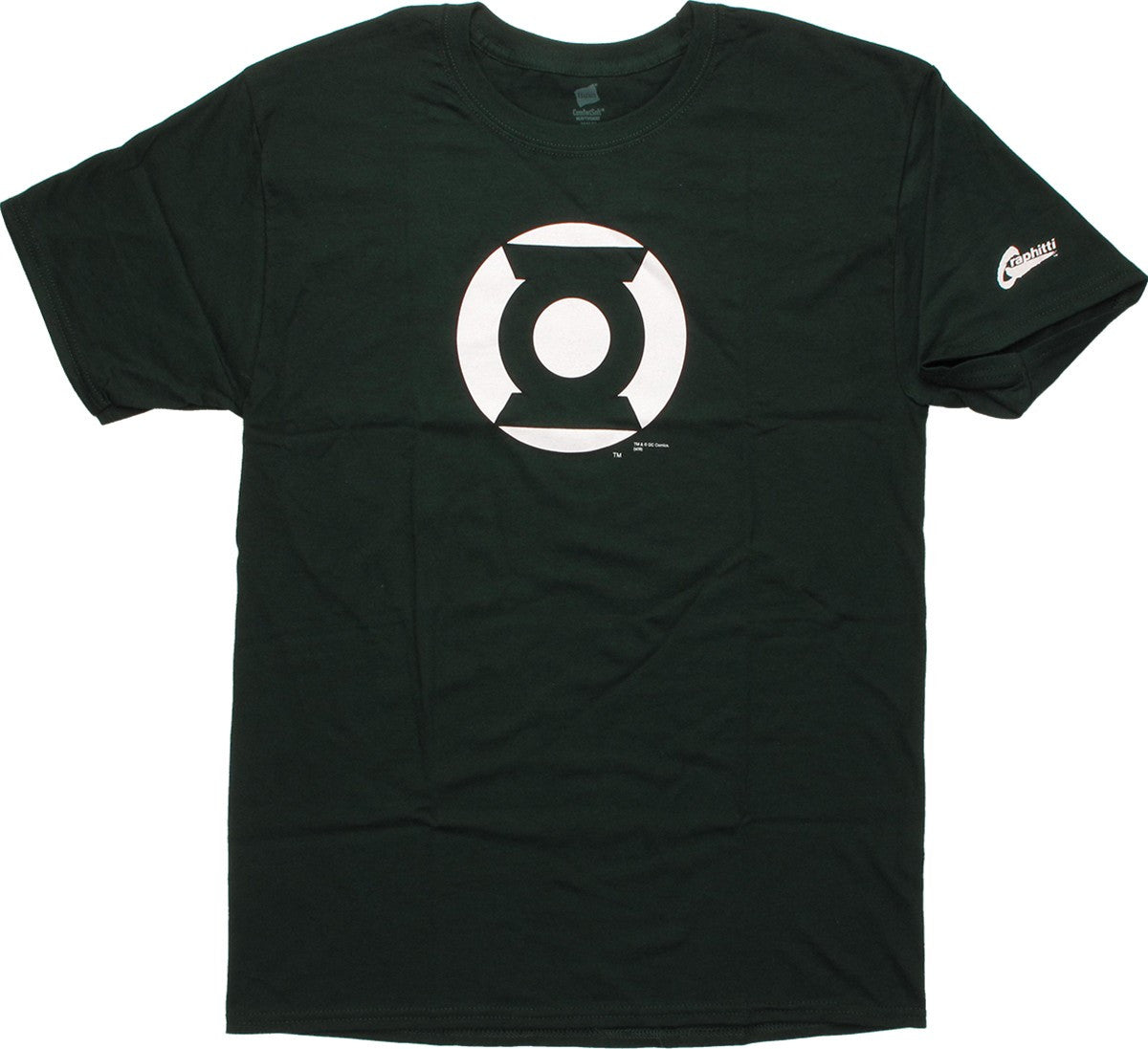 Green Lantern Blackest Night T-Shirt