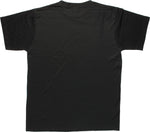 Green Lantern Blue Energy Logo Sublimated T Shirt Sheer