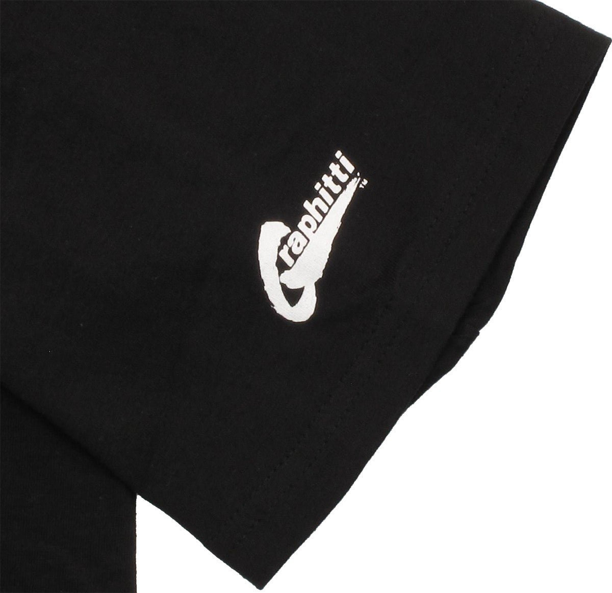 Green Lantern Logo Black T-Shirt