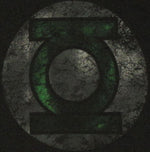 Green Lantern Faded Logo T Shirt