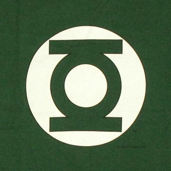 Green Lantern Long Sleeve T Shirt
