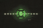 Green Lantern Movie Symbol Name T Shirt